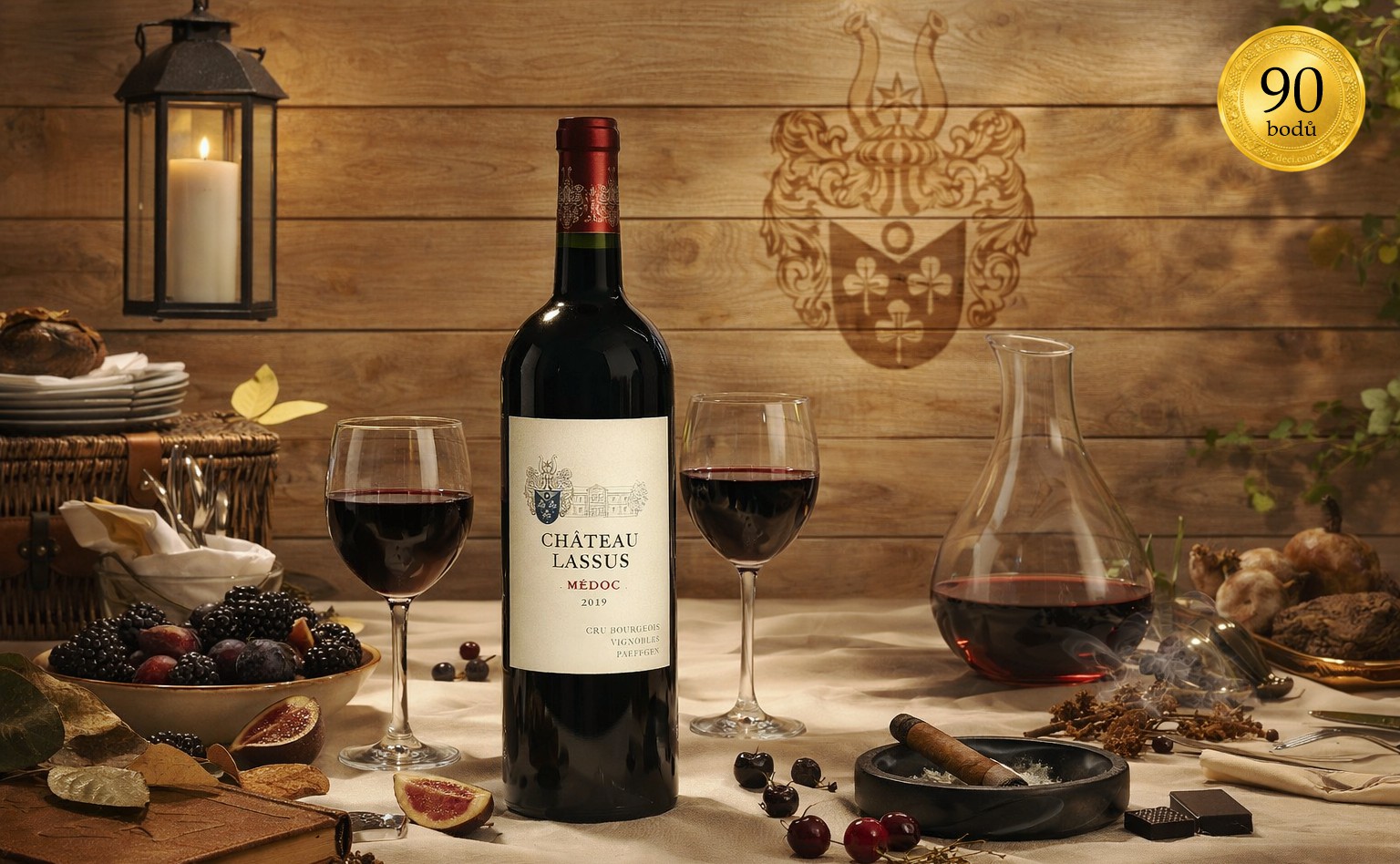 Chateau Lassus product photo